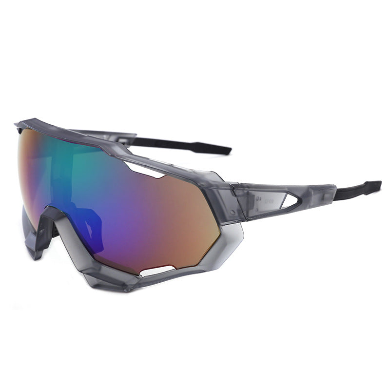 ChromaWind 9312 Vibrant Shield Sunglasses