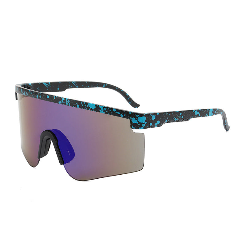 Panoramic Vision Unibody Outdoor Sunglasses