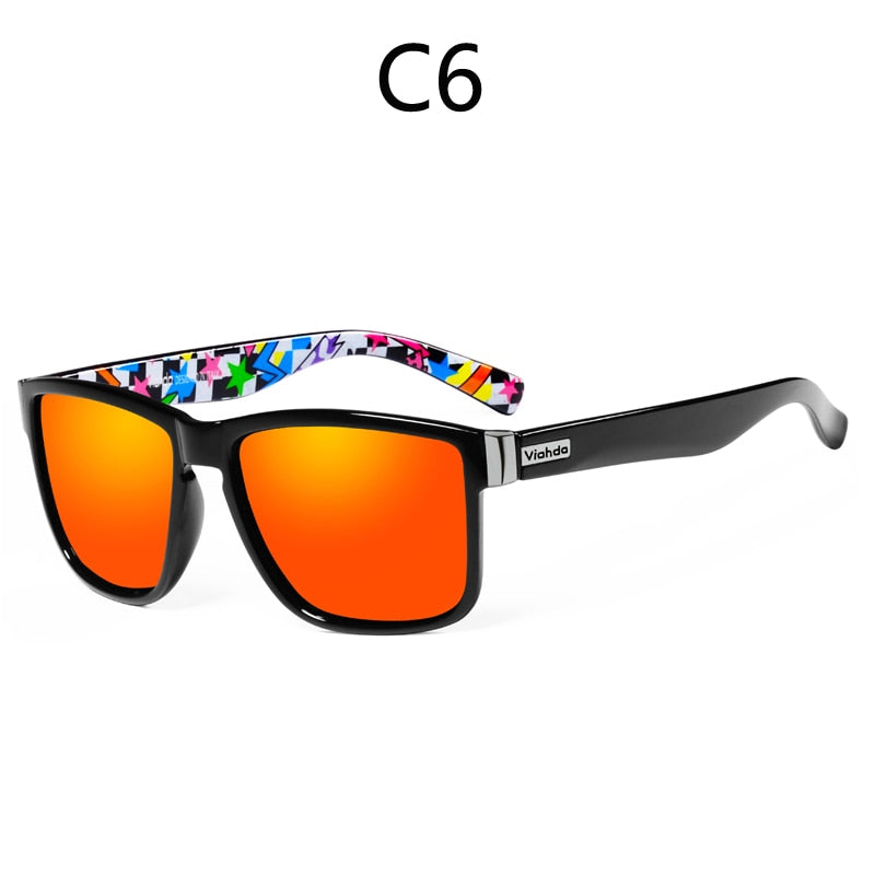 AdventureReady Polarized Sports Sunglasses