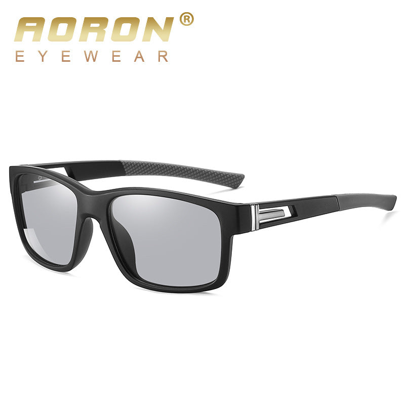 StyleMax 3050 Polarized Square TR Sunglasses