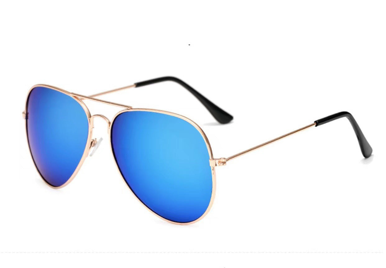RadiantPilot 3025 Color Burst Sunglasses