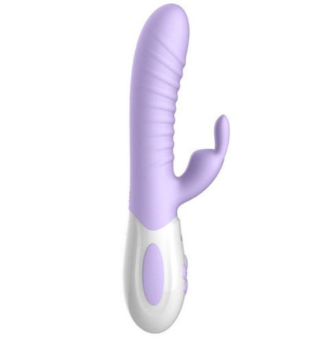 PleasurePro Dual Motor Vibrating Personal Massager