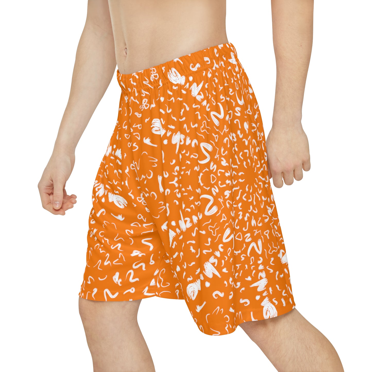 Sun Burst Men's Shorts - Sunshine☀️