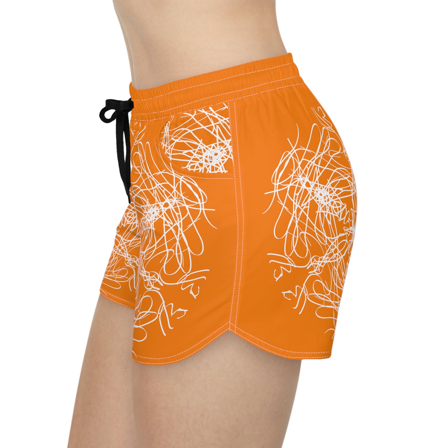 RA Women's Shorts - Sunshine☀️