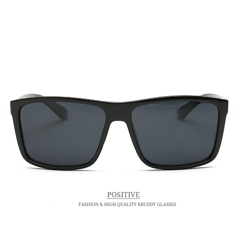 StellarVue Polarized Designer Square Sunglasses