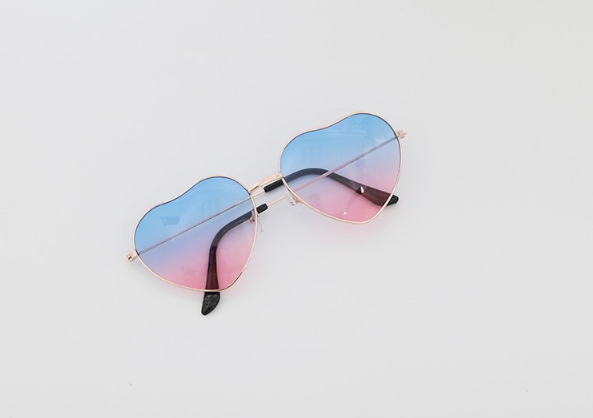 Candy Love Gradient Sunglasses