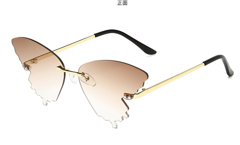 Spectra Wing Butterfly Sunglasses