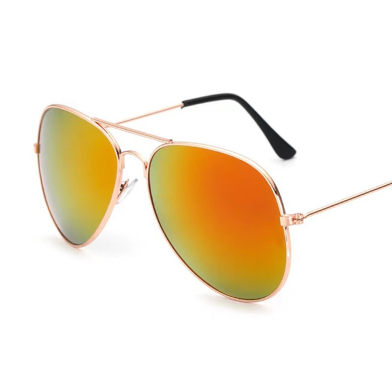 RadiantPilot 3025 Color Burst Sunglasses
