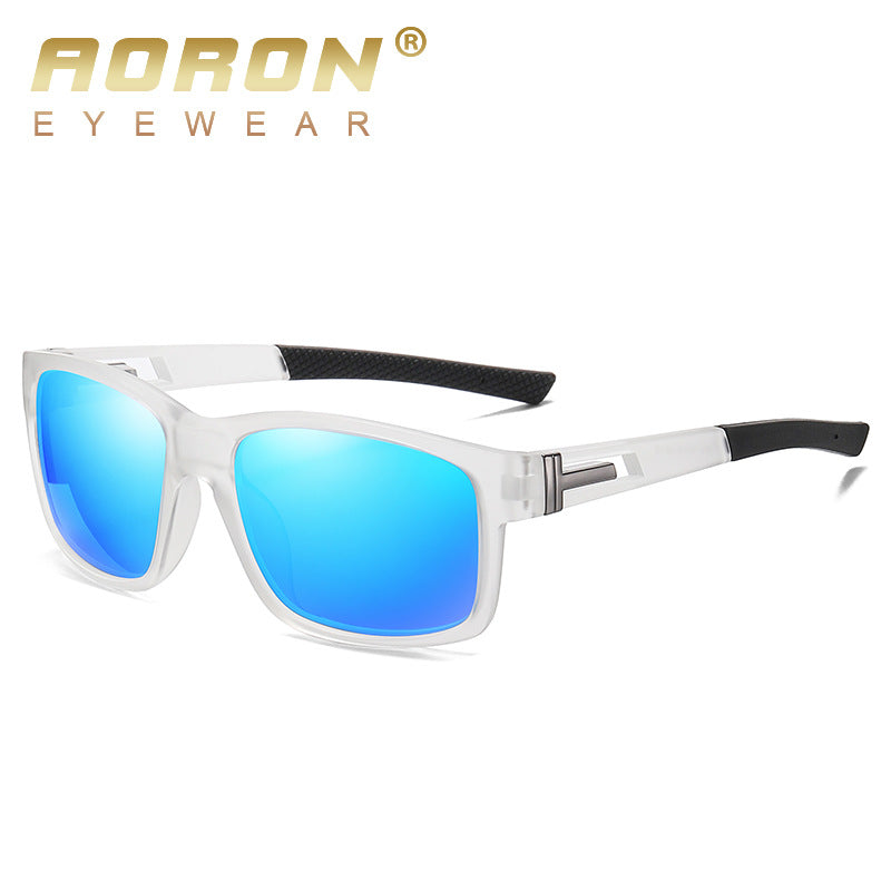 StyleMax 3050 Polarized Square TR Sunglasses