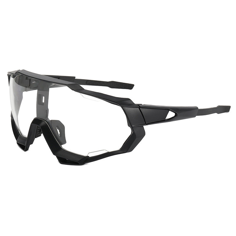 ChromaWind 9312 Vibrant Shield Sunglasses