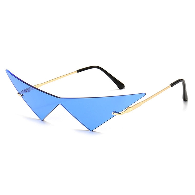Luxora Prism One-Piece Sunglasses