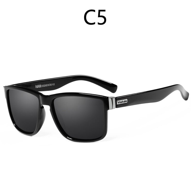 AdventureReady Polarized Sports Sunglasses