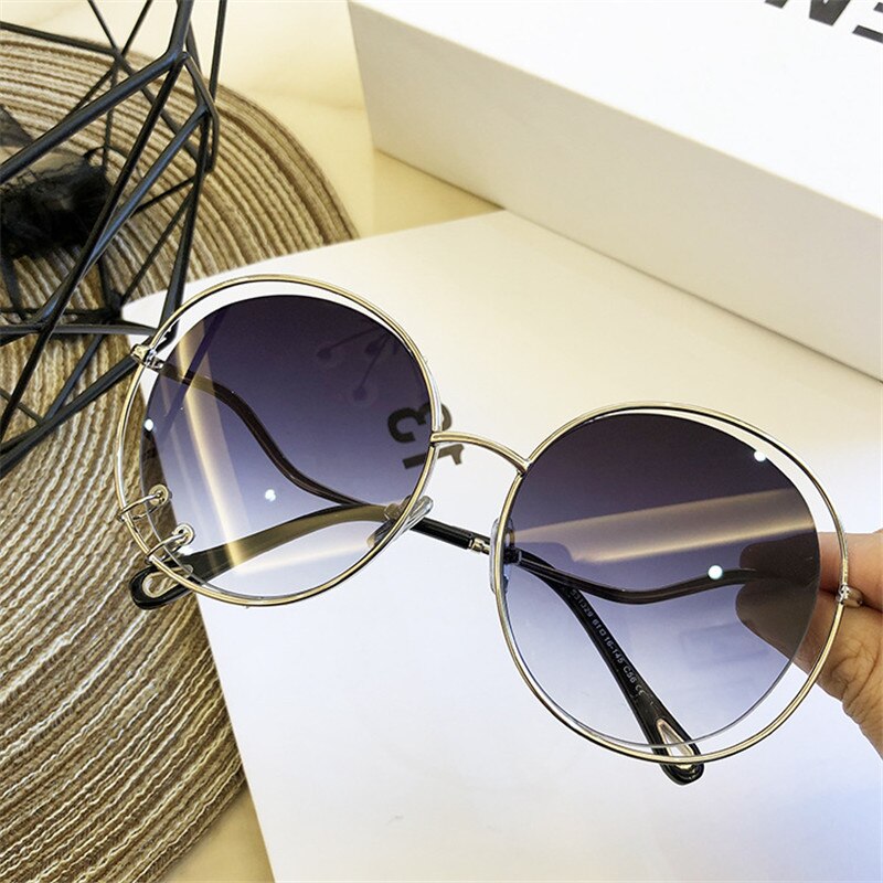 Iconic Luxe Classic UV400 Sunglasses