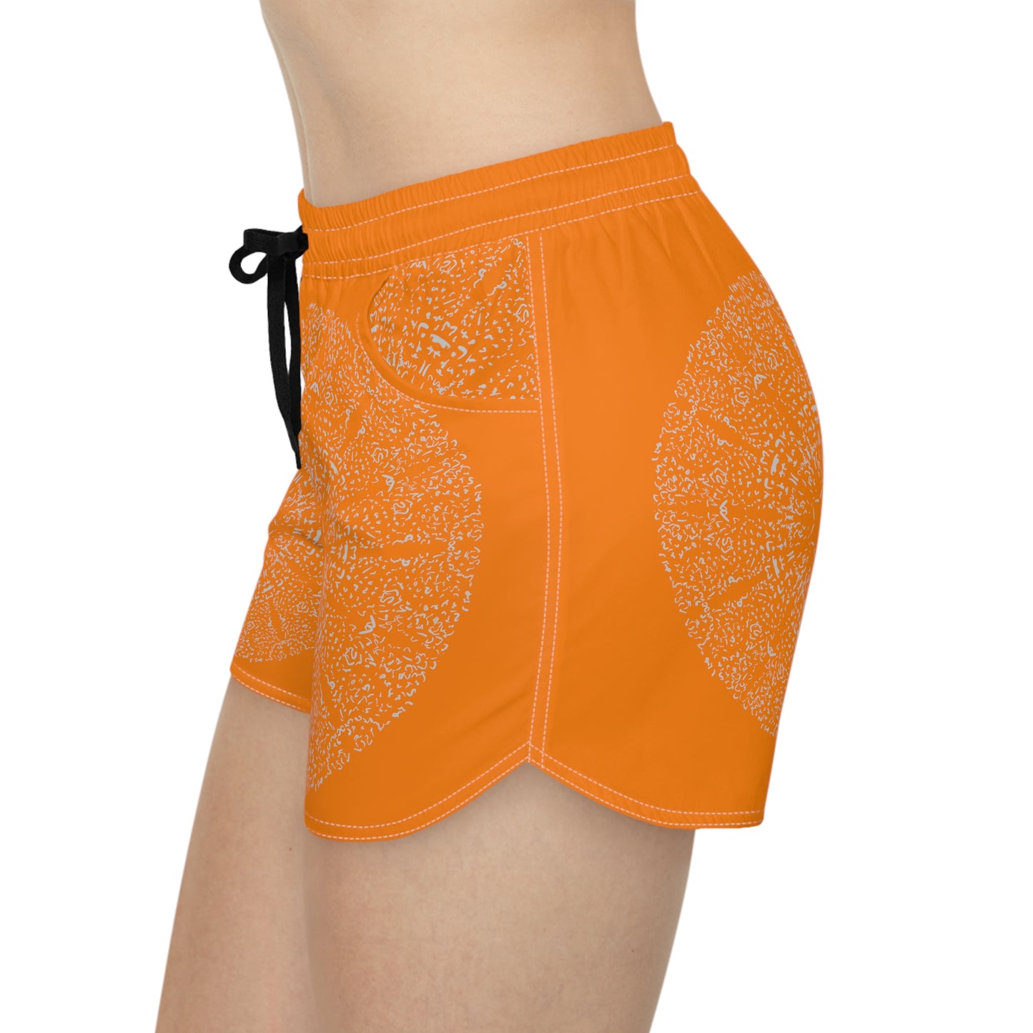 Dwarf Star Women's Shorts - Sunshine☀️