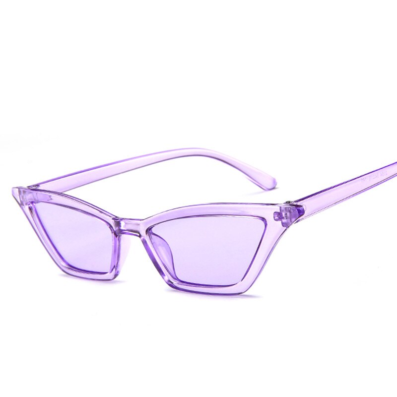 Petite Feline Vintage UV400 Sunglasses