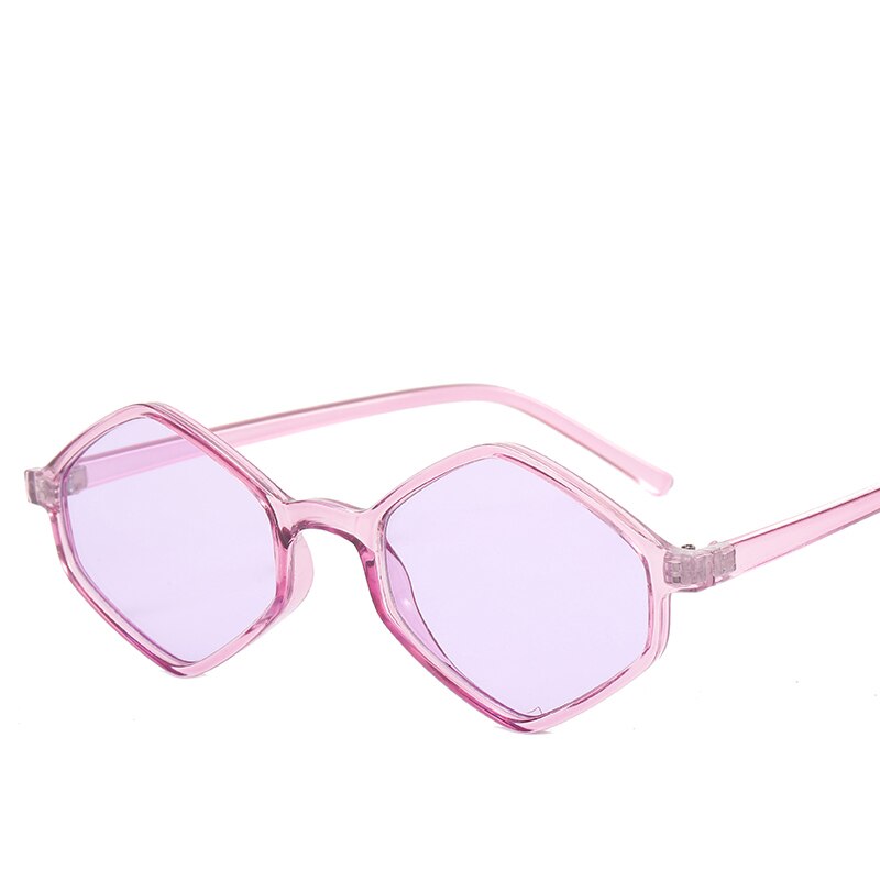Chic Polygon Fashion Sunglasses