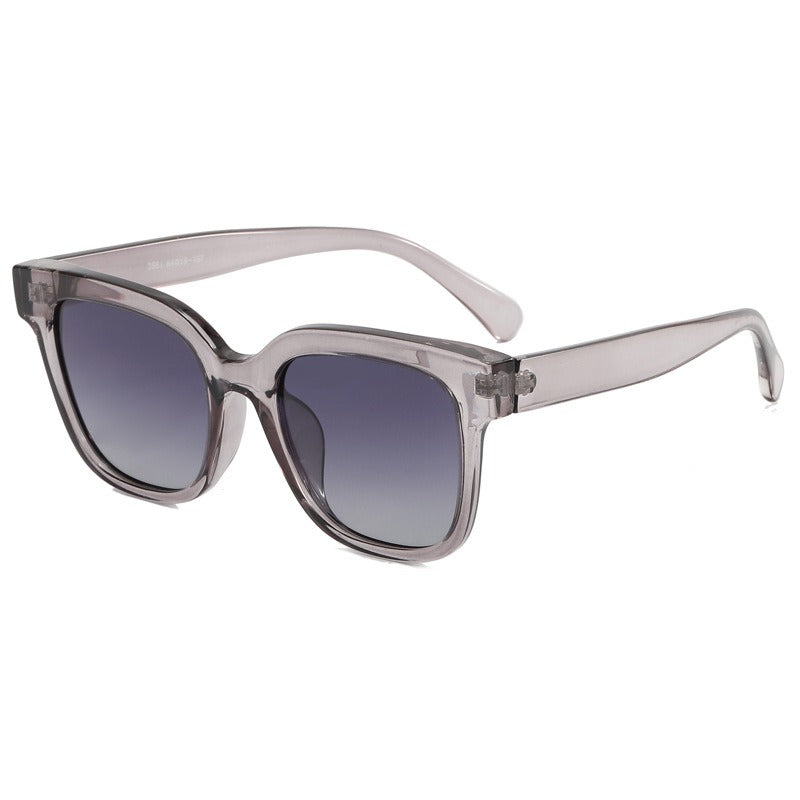 Luxe Retro Polarized Driving Sunglasses