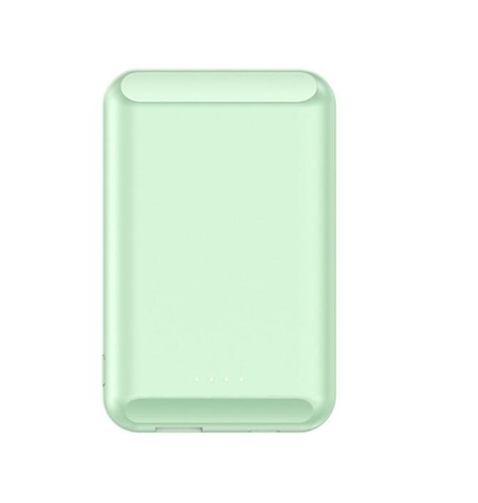 MagnetMate 5000mAh Portable Power Bank