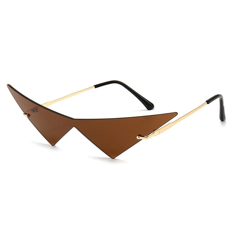 Luxora Prism One-Piece Sunglasses