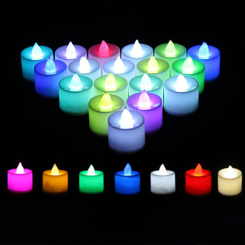 Luminary Bliss LED Decorative Candles