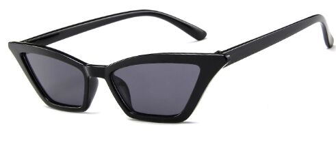 Petite Feline Vintage UV400 Sunglasses