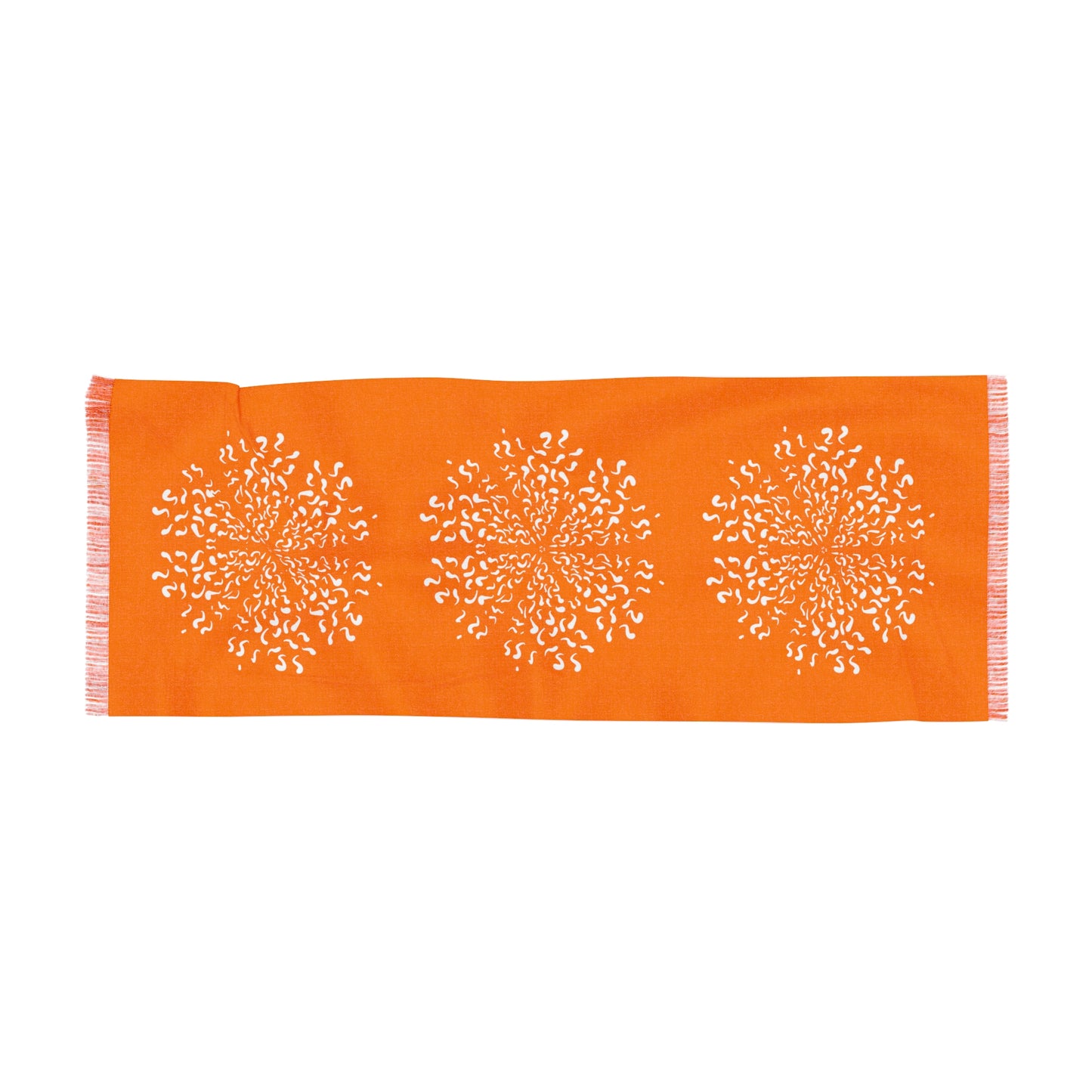Equinox Light Scarf - Sunshine☀️