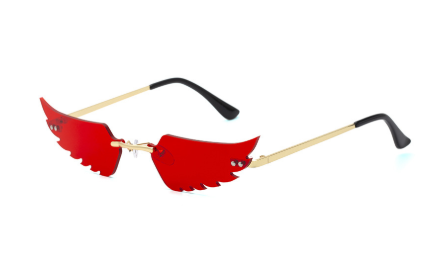 Phoenix Flare Luxury Sunglasses
