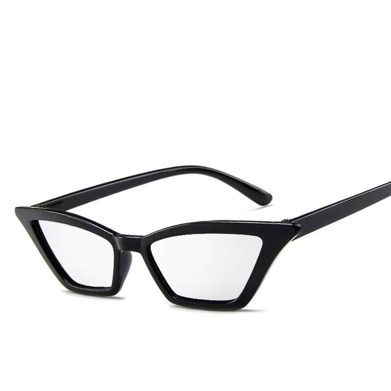 Petite Feline Vintage UV400 Sunglasses