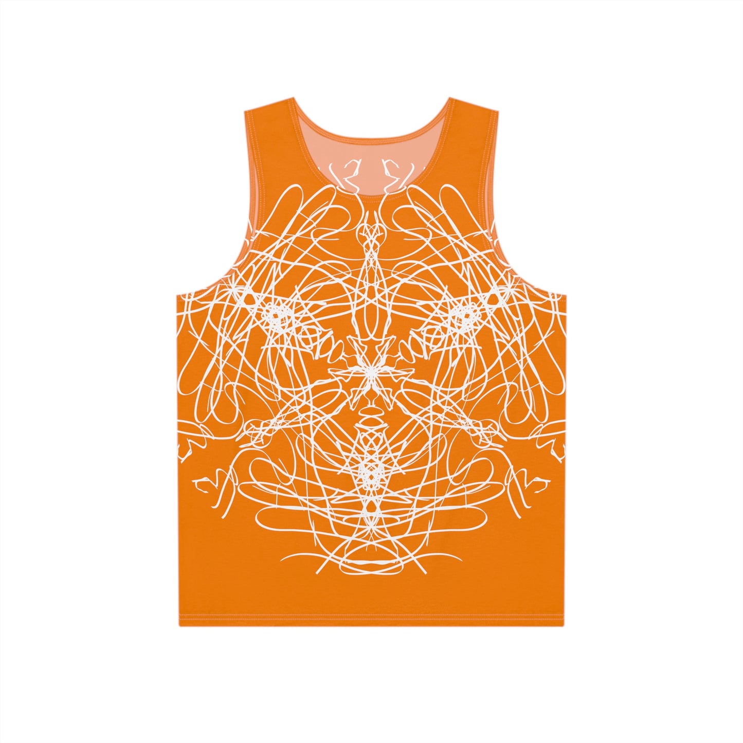 RA Men's Tank Top - Sunshine☀️