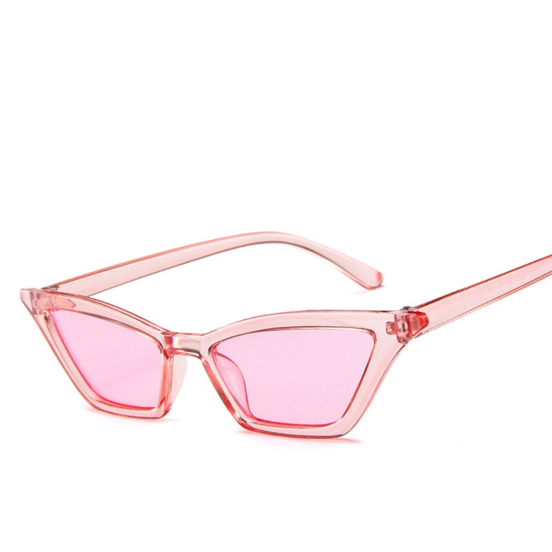Petite Feline Vintage UV400 Sunglasses