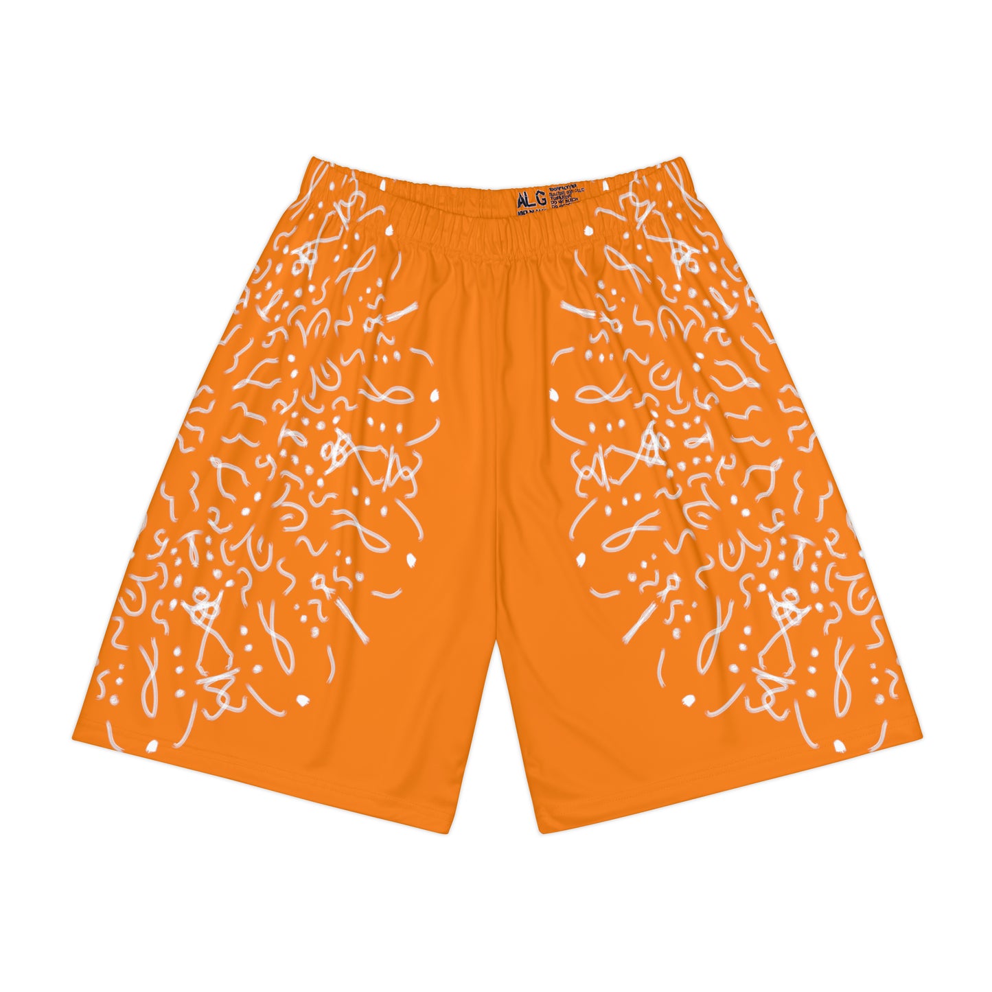 Shinnin' Men's Shorts - Sunshine☀️