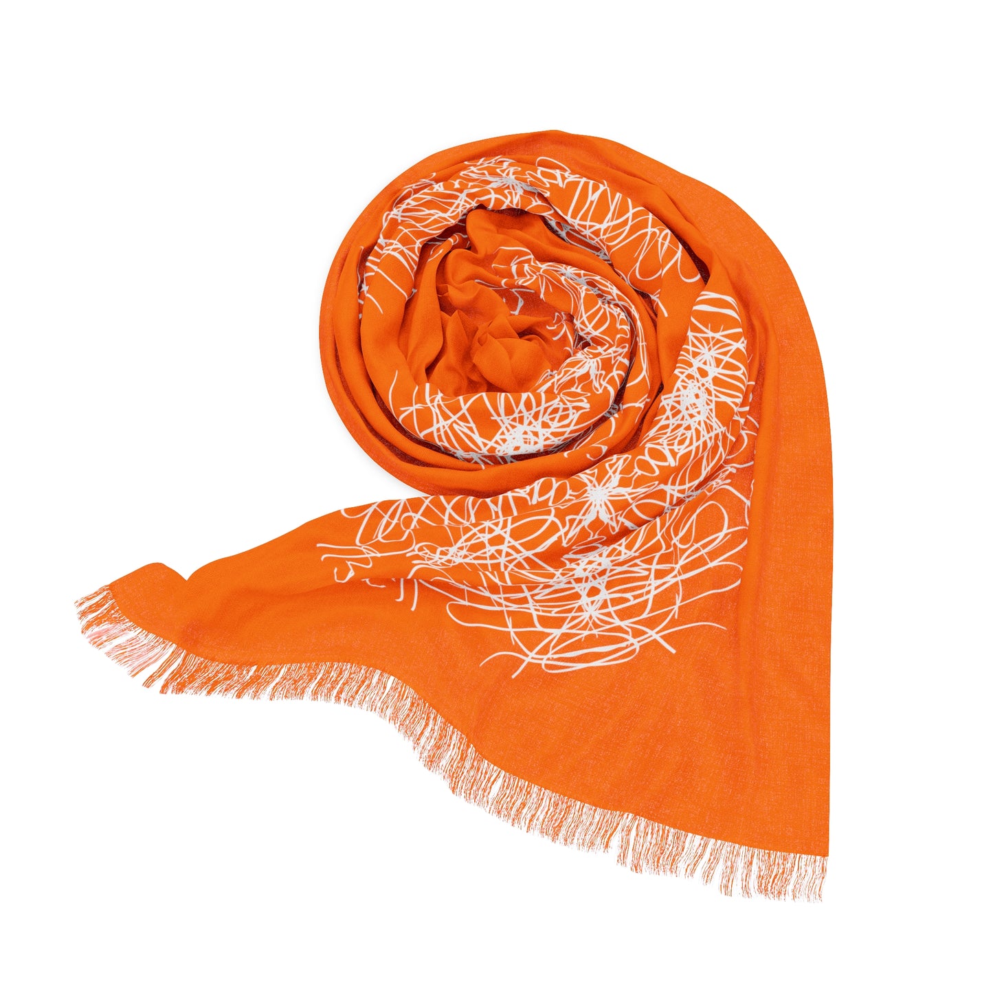 RA Light Scarf - Sunshine☀️