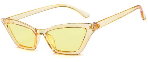 Petite Feline Vintage UV400 Sunglasses