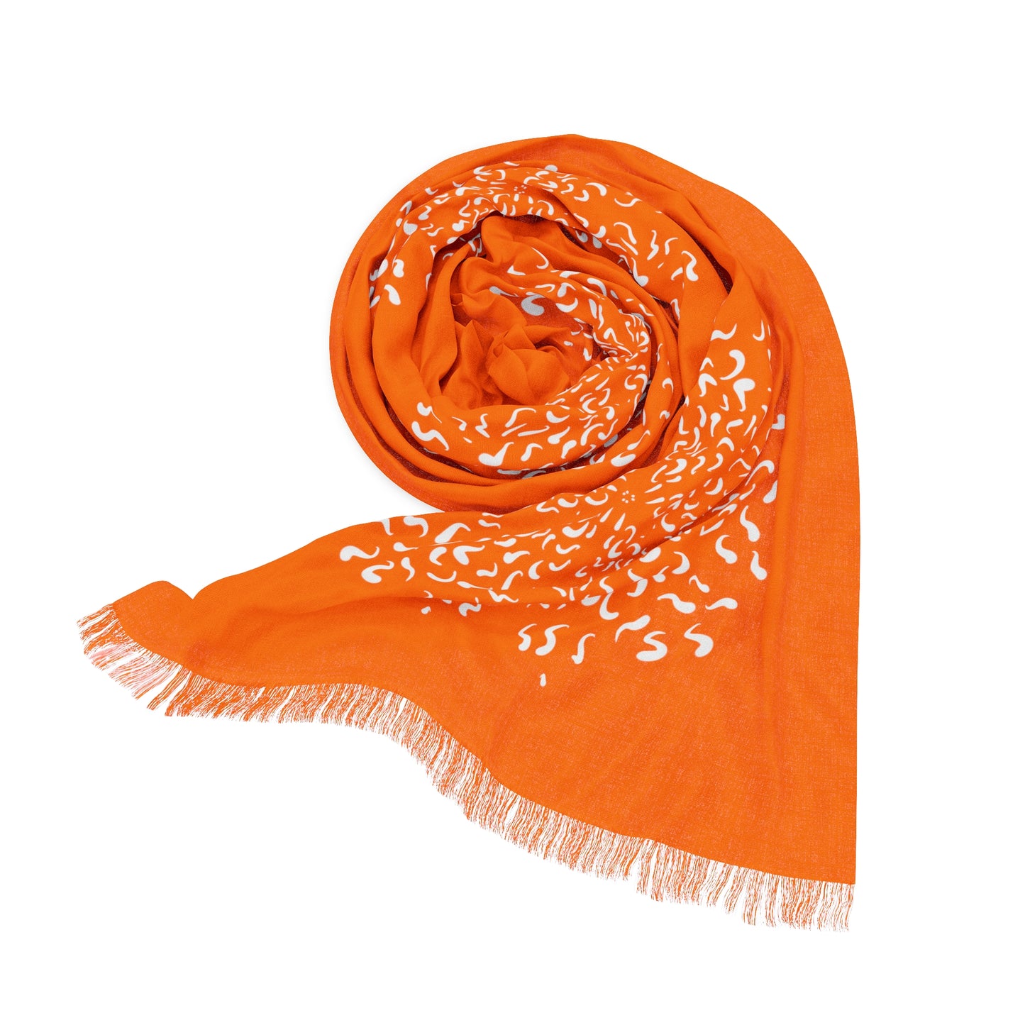 Equinox Light Scarf - Sunshine☀️