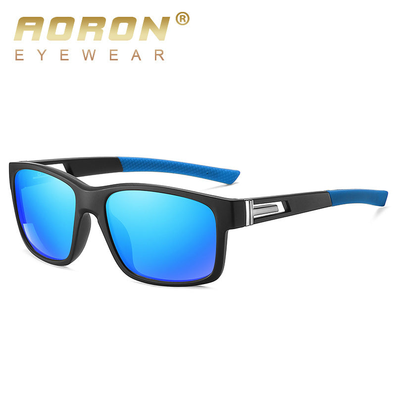 StyleMax 3050 Polarized Square TR Sunglasses