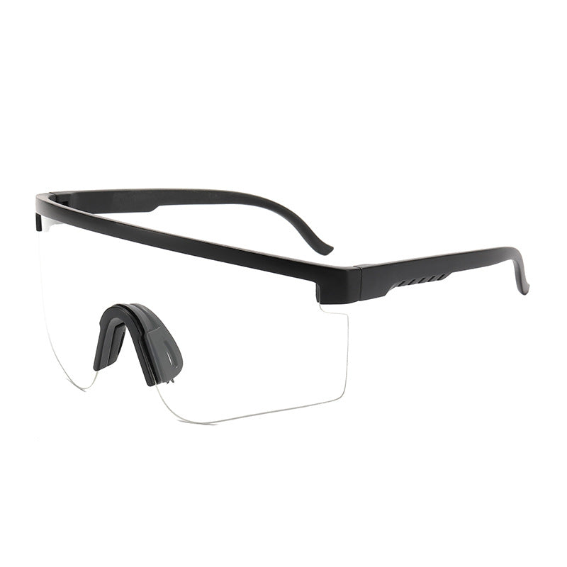 Panoramic Vision Unibody Outdoor Sunglasses