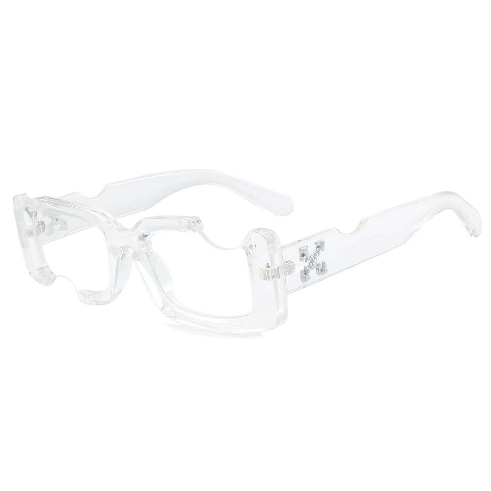Chic Compact Sunglasses