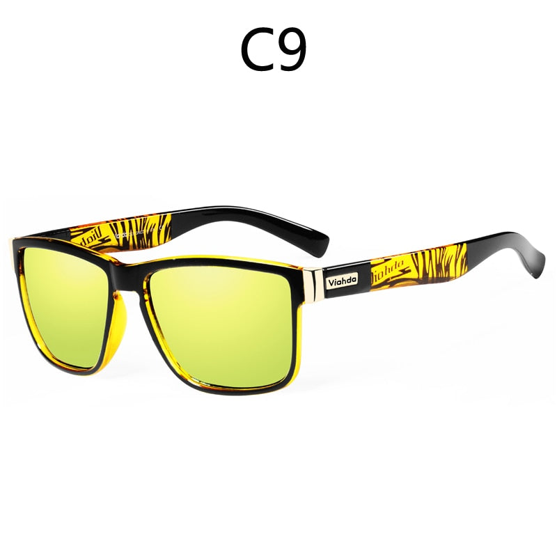 AdventureReady Polarized Sports Sunglasses