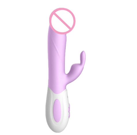 PleasurePro Dual Motor Vibrating Personal Massager
