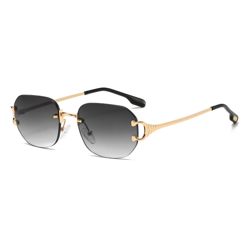 NeoRetro Modern Square Sunglasses