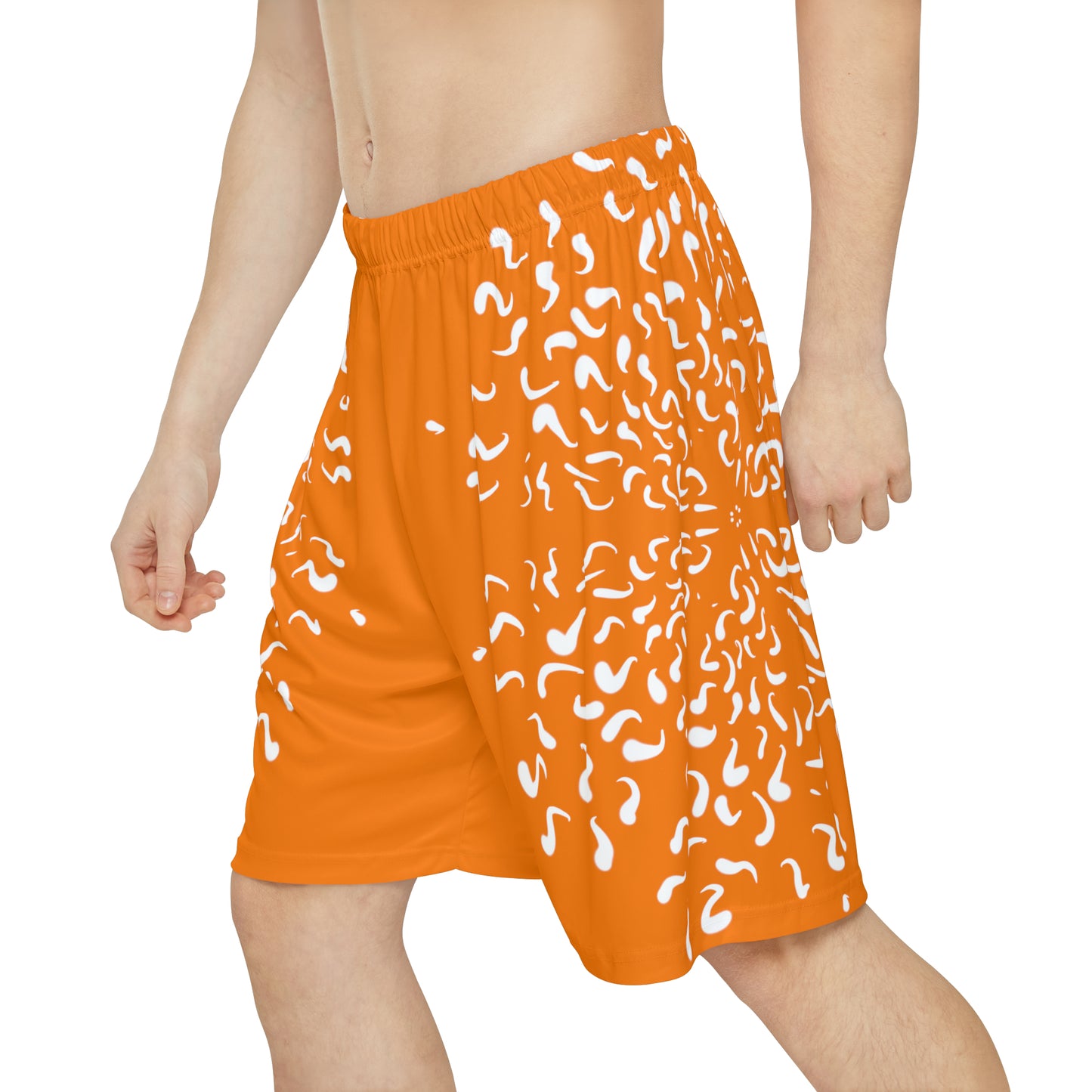 Equinox Men's Shorts - Sunshine☀️
