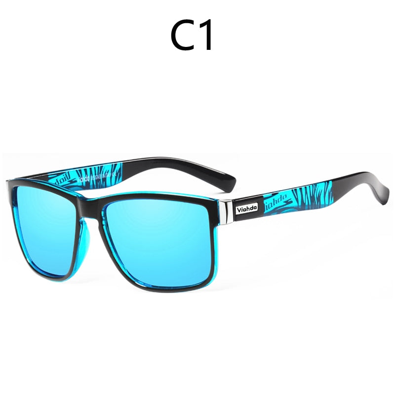 AdventureReady Polarized Sports Sunglasses