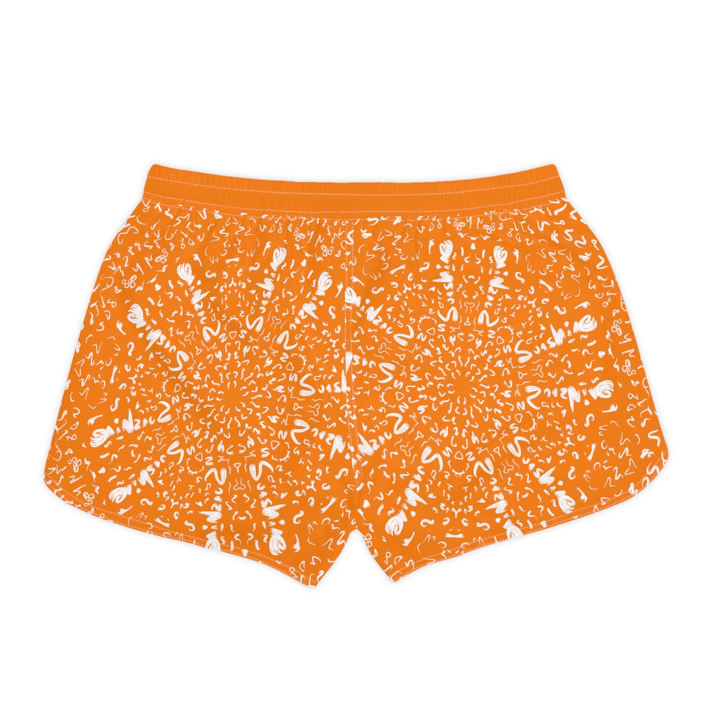 Sun Burst Women's Shorts - Sunshine☀️