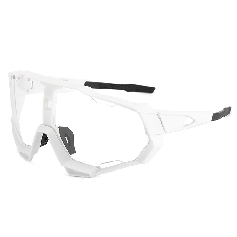 ChromaWind 9312 Vibrant Shield Sunglasses