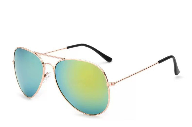 RadiantPilot 3025 Color Burst Sunglasses