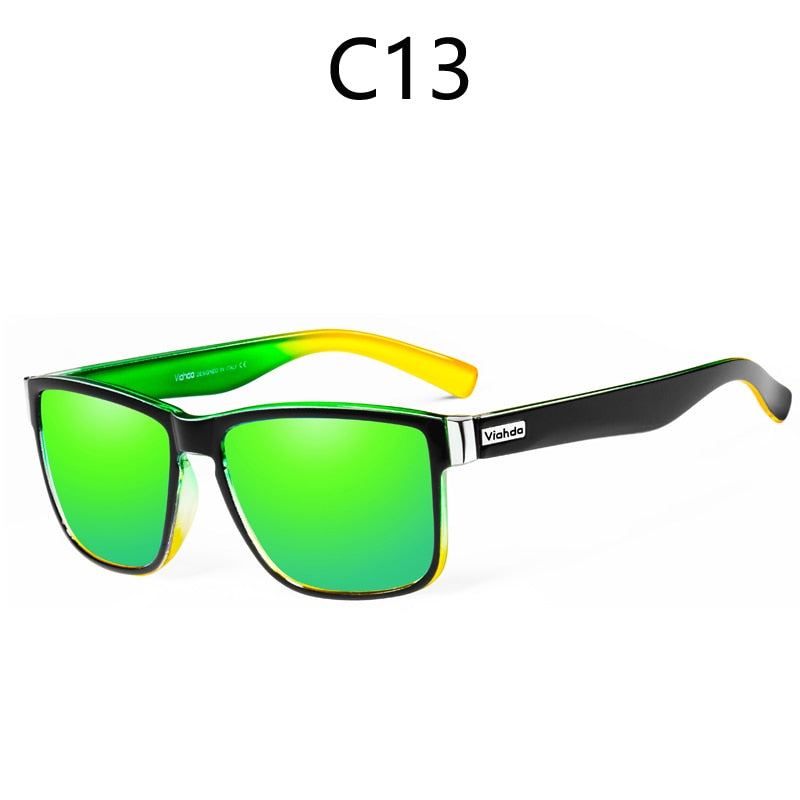 AdventureReady Polarized Sports Sunglasses