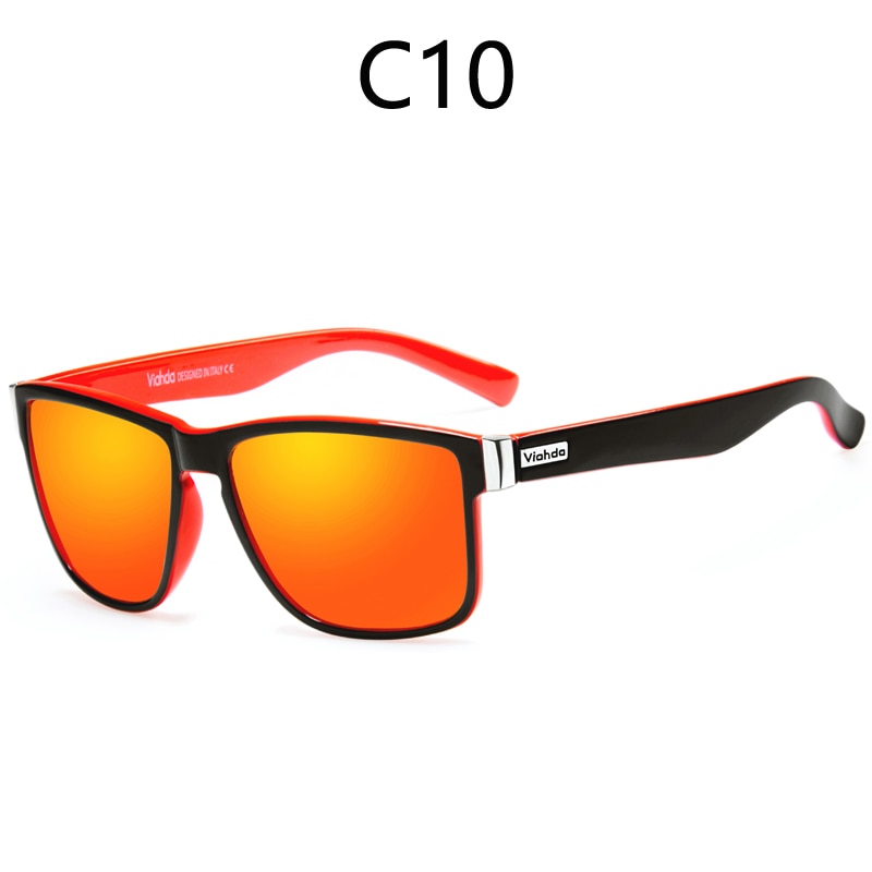 AdventureReady Polarized Sports Sunglasses