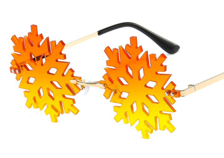 Frost Fashionista Rimless Sunglasses