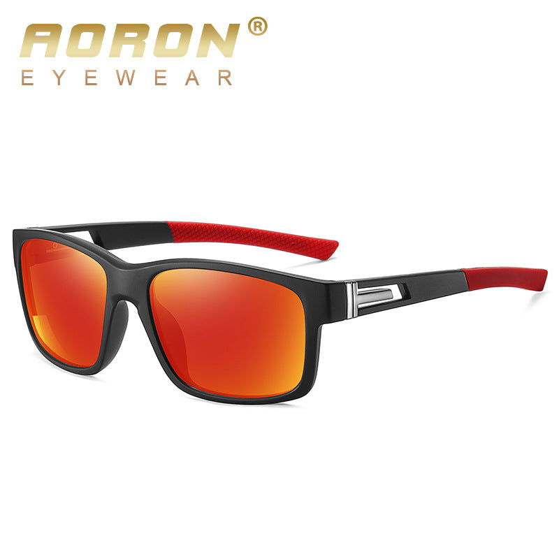 StyleMax 3050 Polarized Square TR Sunglasses