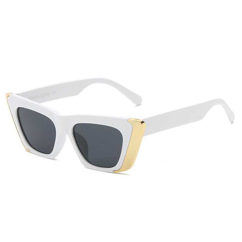 Summer Chic Cat Eye UV Protection Sunglasses